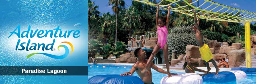 SeaWorld Orlando - Three Park Ticket - Acima de 3 anos 